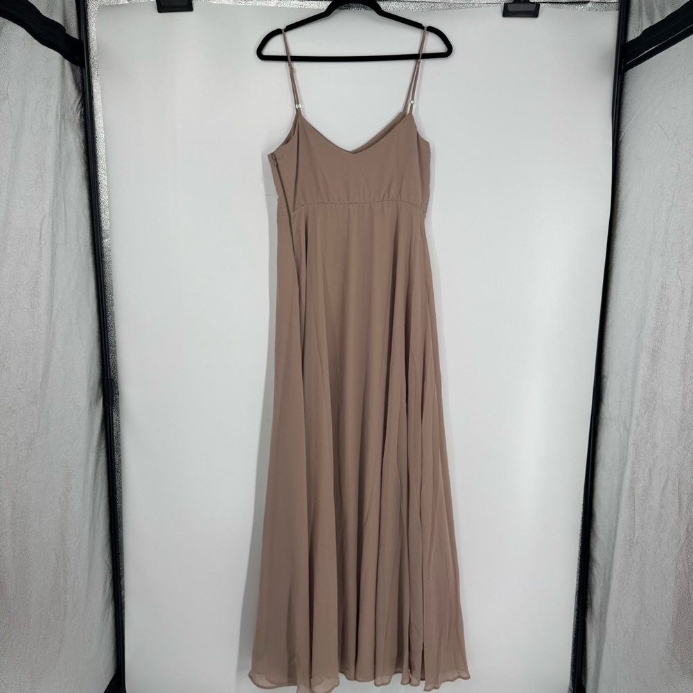 NWT Show me your MuMu Faith Maxi Dress - Picture 9 of 12